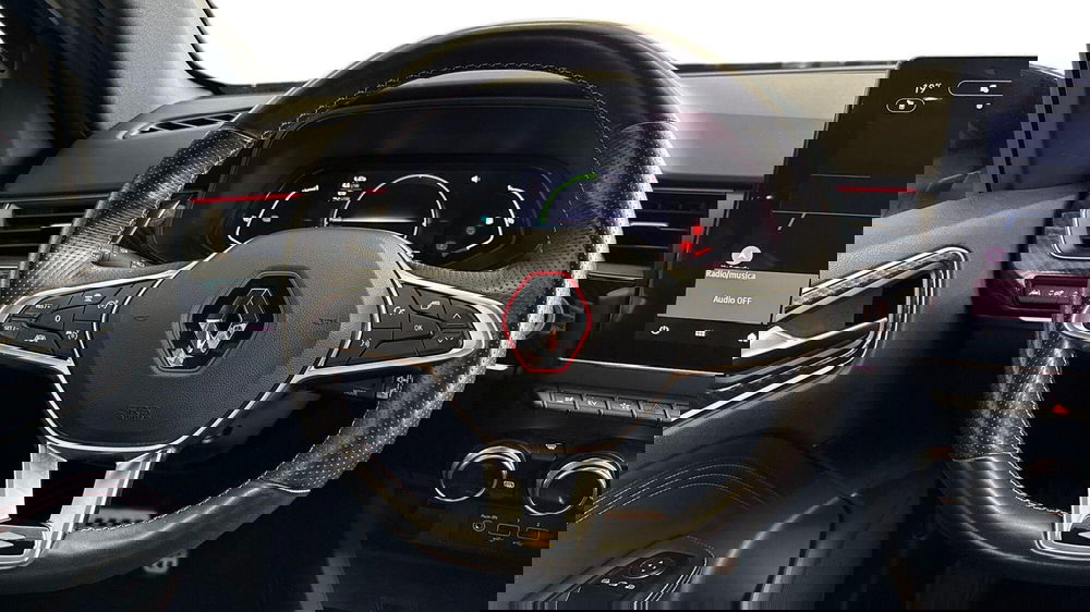 Renault Arkana usata a Padova (7)