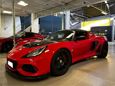 Lotus Exige Coup&eacute; Cup 430 Final Edition del 2020 usata a Castelletto sopra Ticino