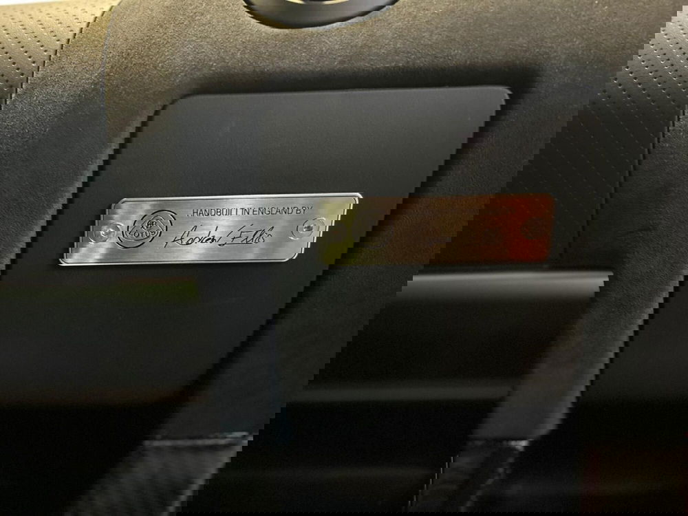Lotus Exige Coupé usata a Novara (14)