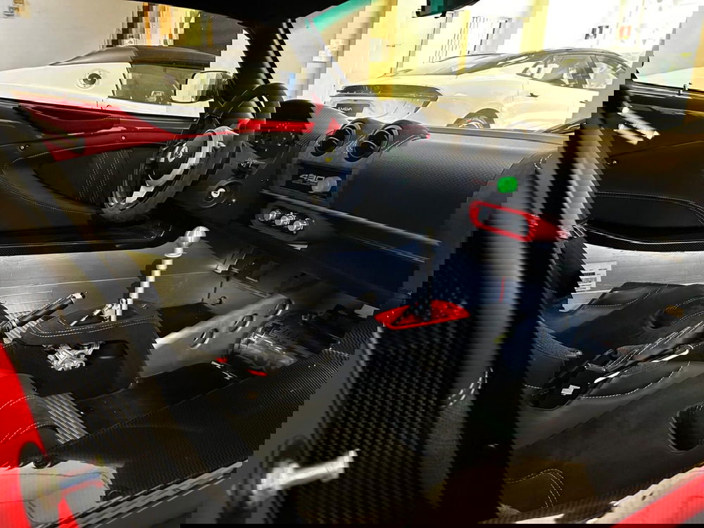 Lotus Exige Coupé usata a Novara (15)