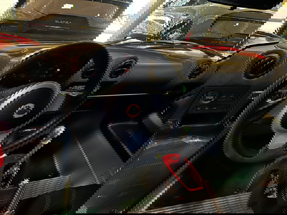 Lotus Exige Coupé usata a Novara (16)