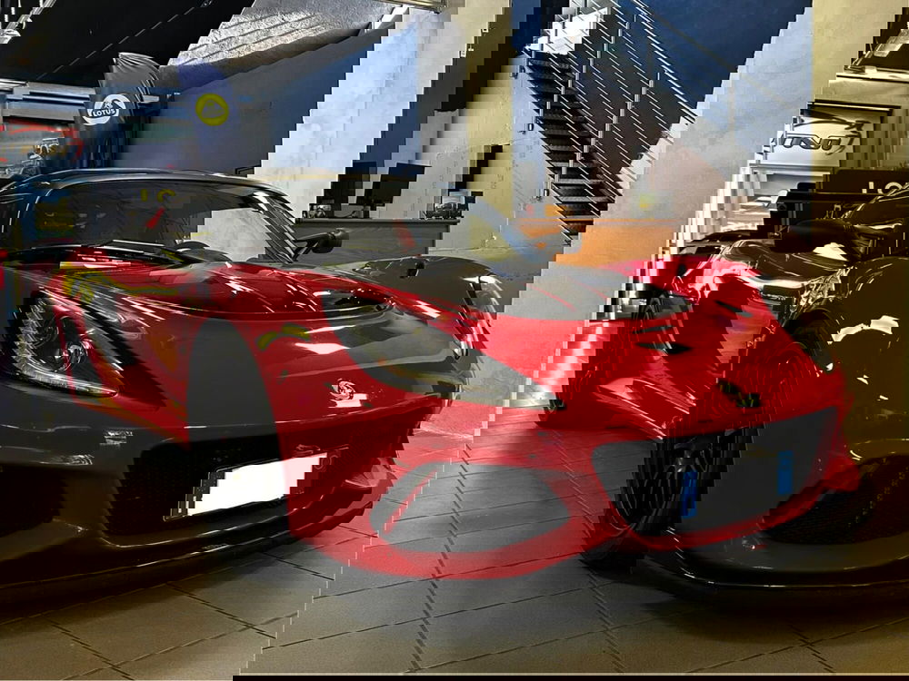 Lotus Exige Coupé usata a Novara (2)