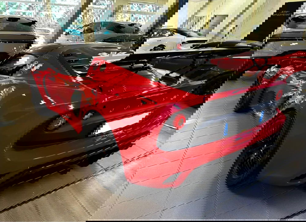 Lotus Exige Coupé usata a Novara (6)