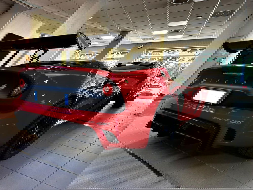 Lotus Exige Coupé usata a Novara (7)