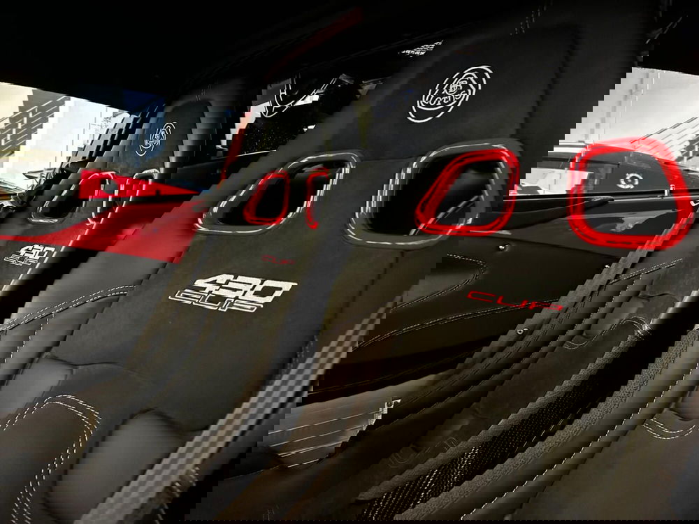 Lotus Exige Coupé usata a Novara (8)