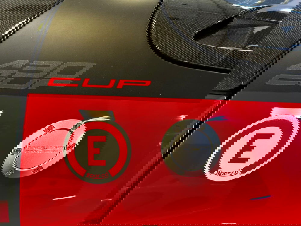 Lotus Exige Coupé usata a Novara (9)