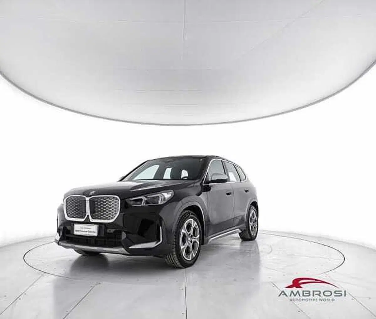 BMW X1 usata a Viterbo
