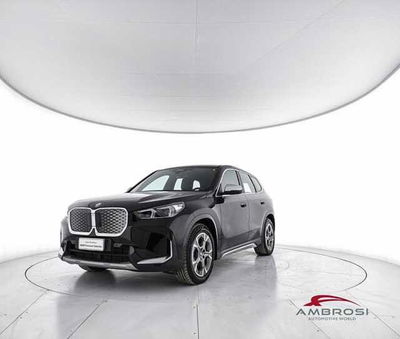 BMW X1 iX1 edrive 20 Limited Edition X-Line del 2023 usata a Viterbo