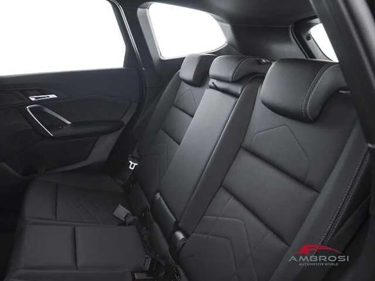 BMW X1 usata a Viterbo (10)
