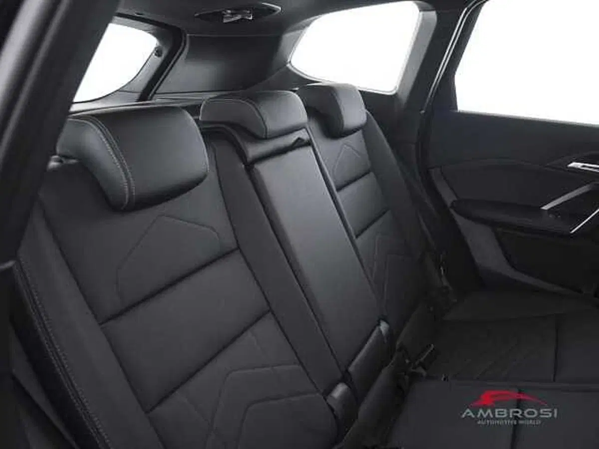 BMW X1 usata a Viterbo (11)