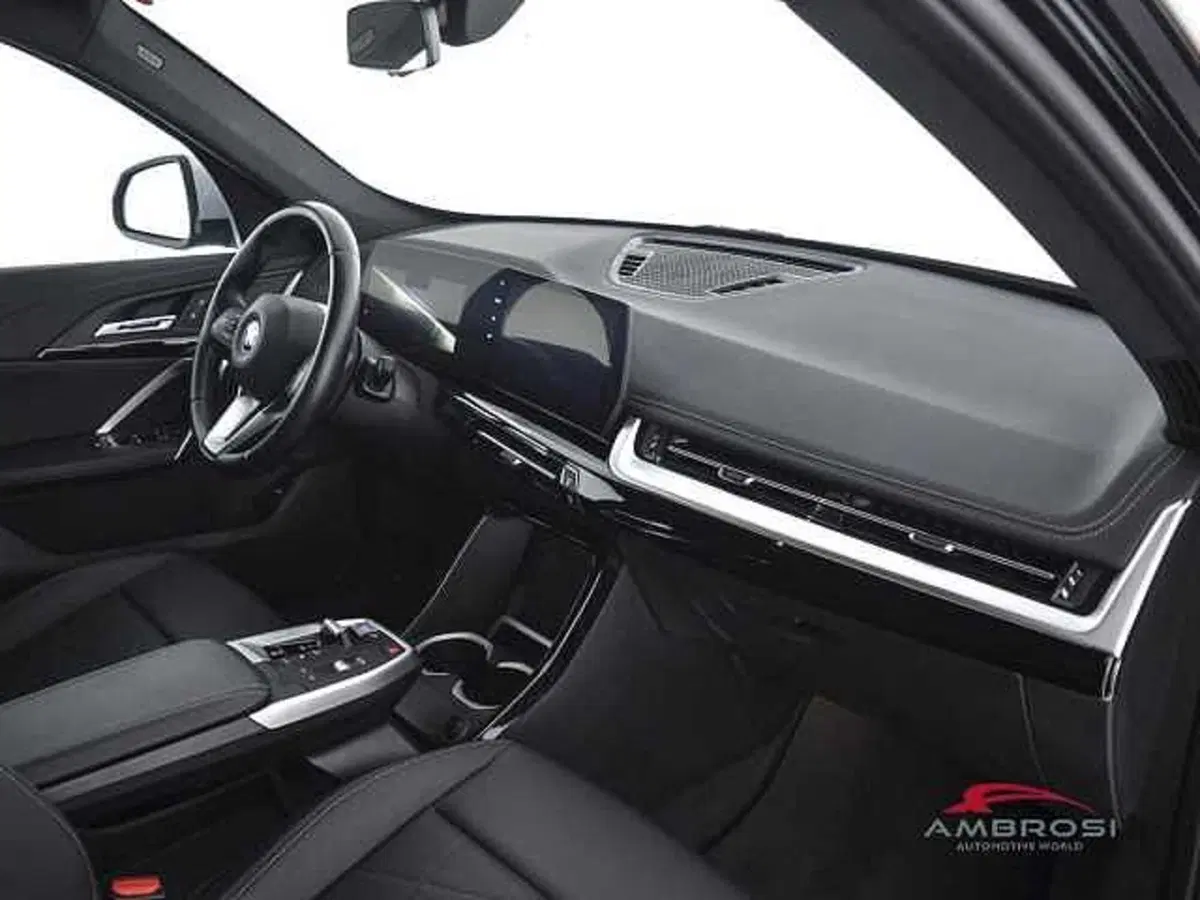 BMW X1 usata a Viterbo (12)