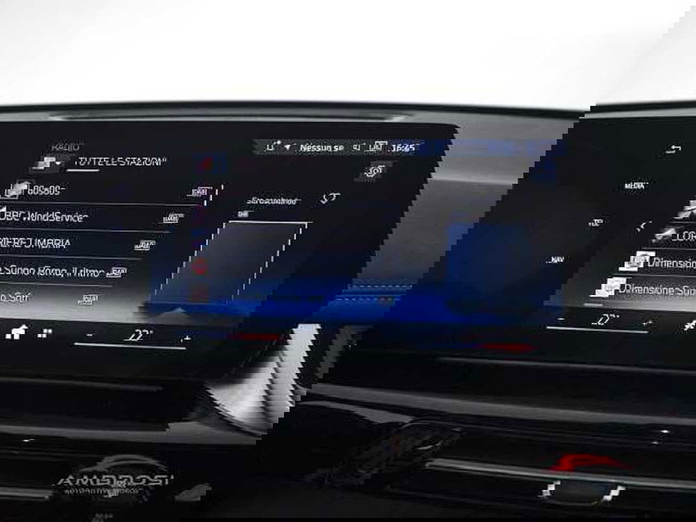 BMW X1 usata a Viterbo (14)