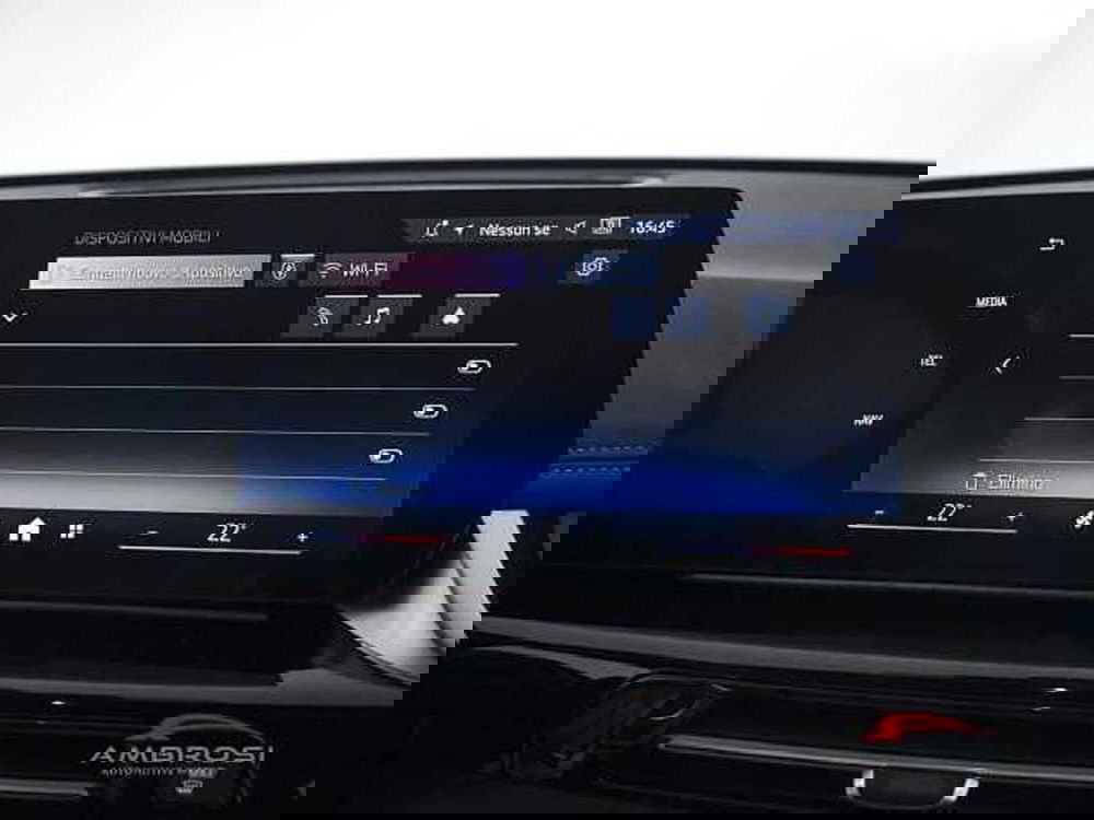 BMW X1 usata a Viterbo (15)