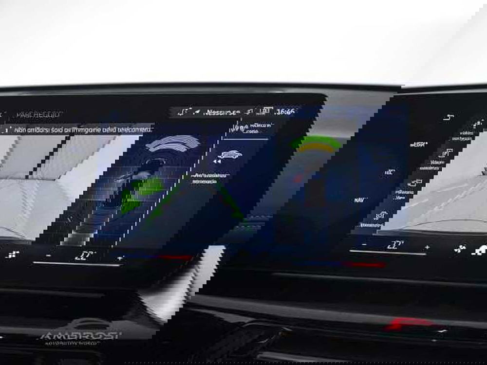 BMW X1 usata a Viterbo (17)