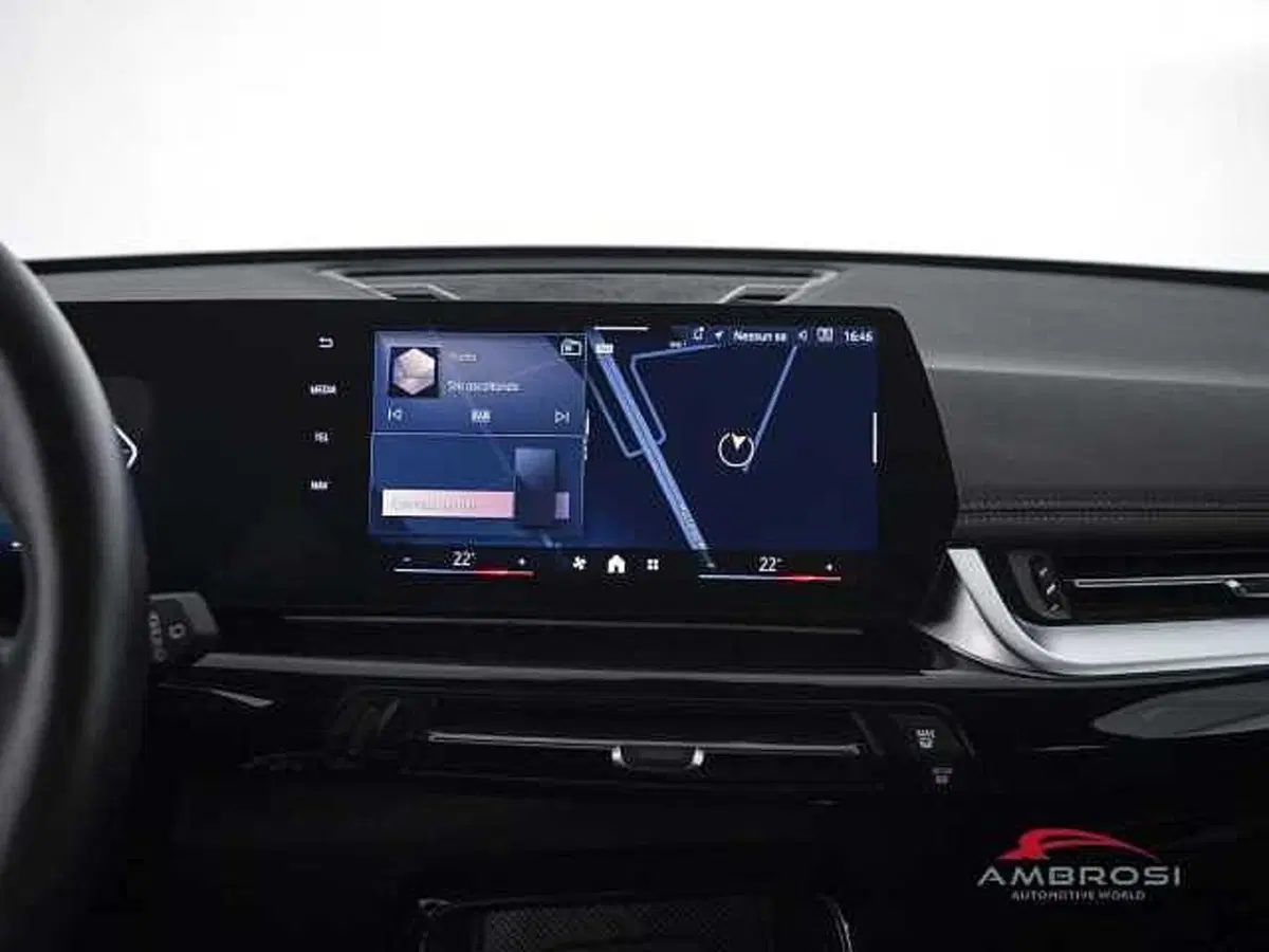 BMW X1 usata a Viterbo (18)