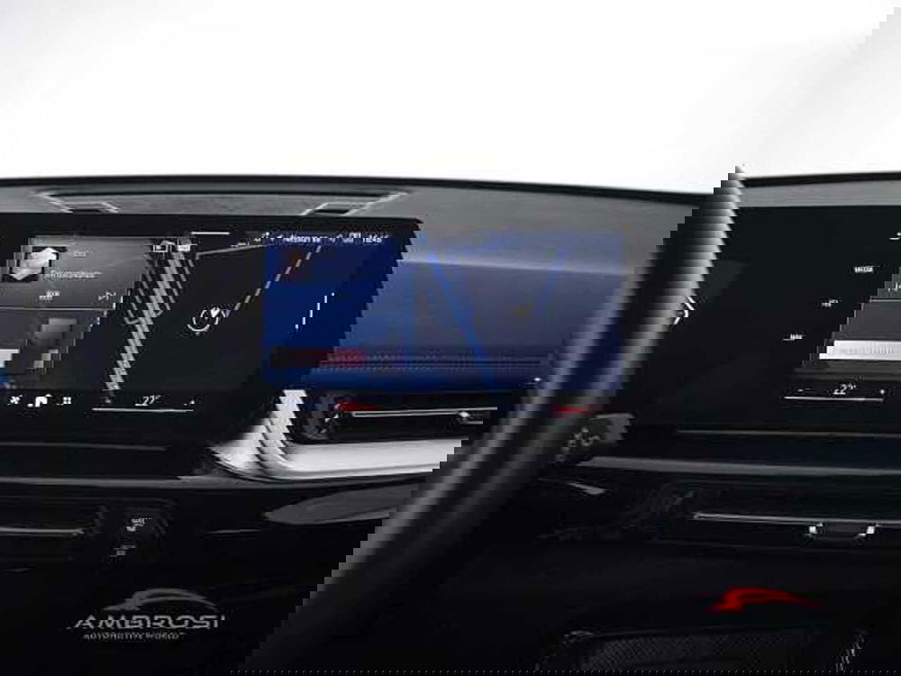 BMW X1 usata a Viterbo (18)