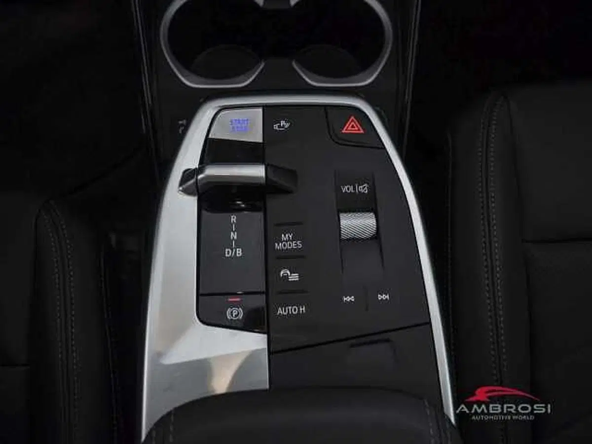 BMW X1 usata a Viterbo (19)