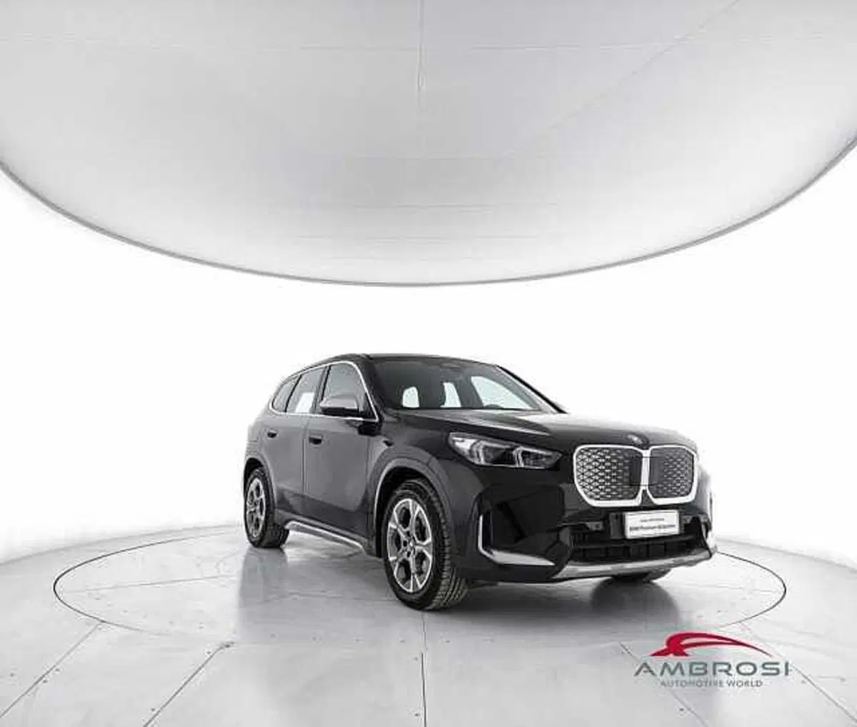 BMW X1 usata a Viterbo (2)