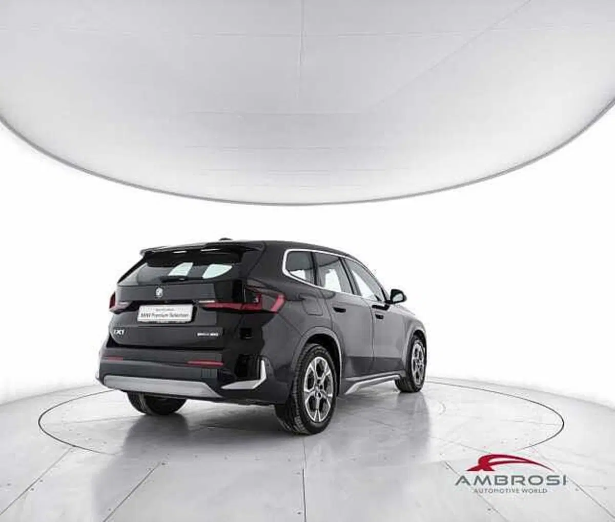 BMW X1 usata a Viterbo (3)
