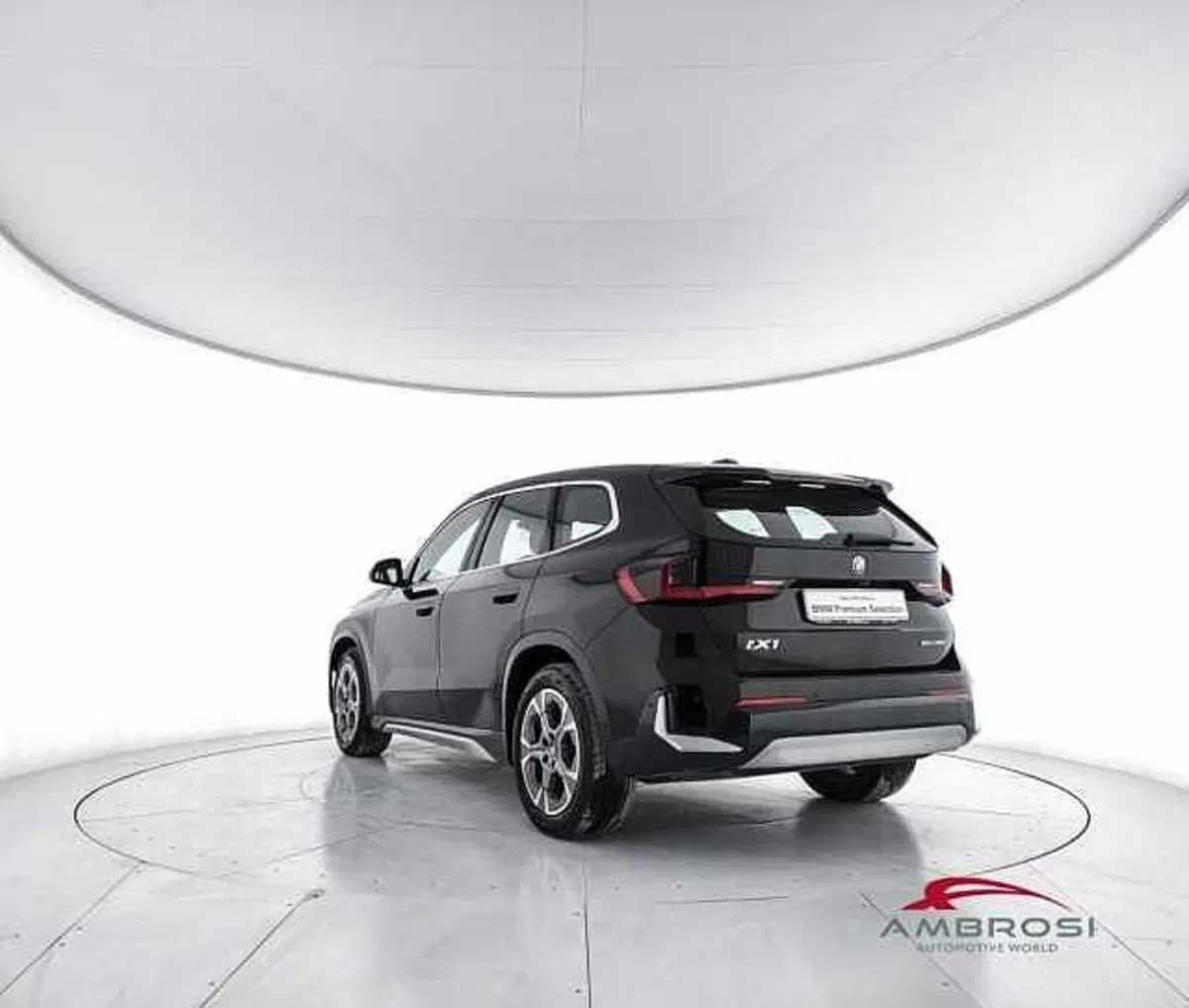 BMW X1 usata a Viterbo (4)