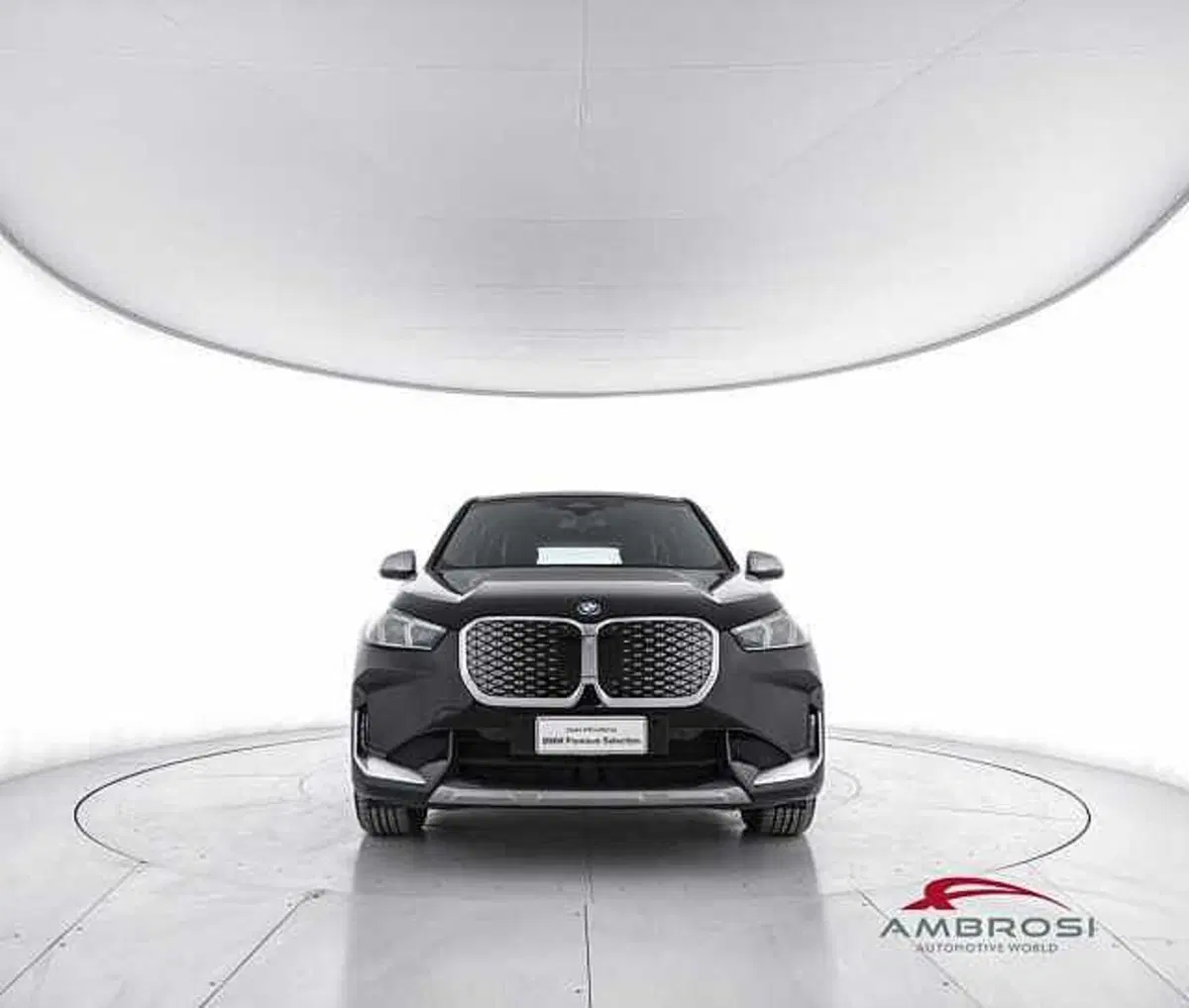 BMW X1 usata a Viterbo (5)