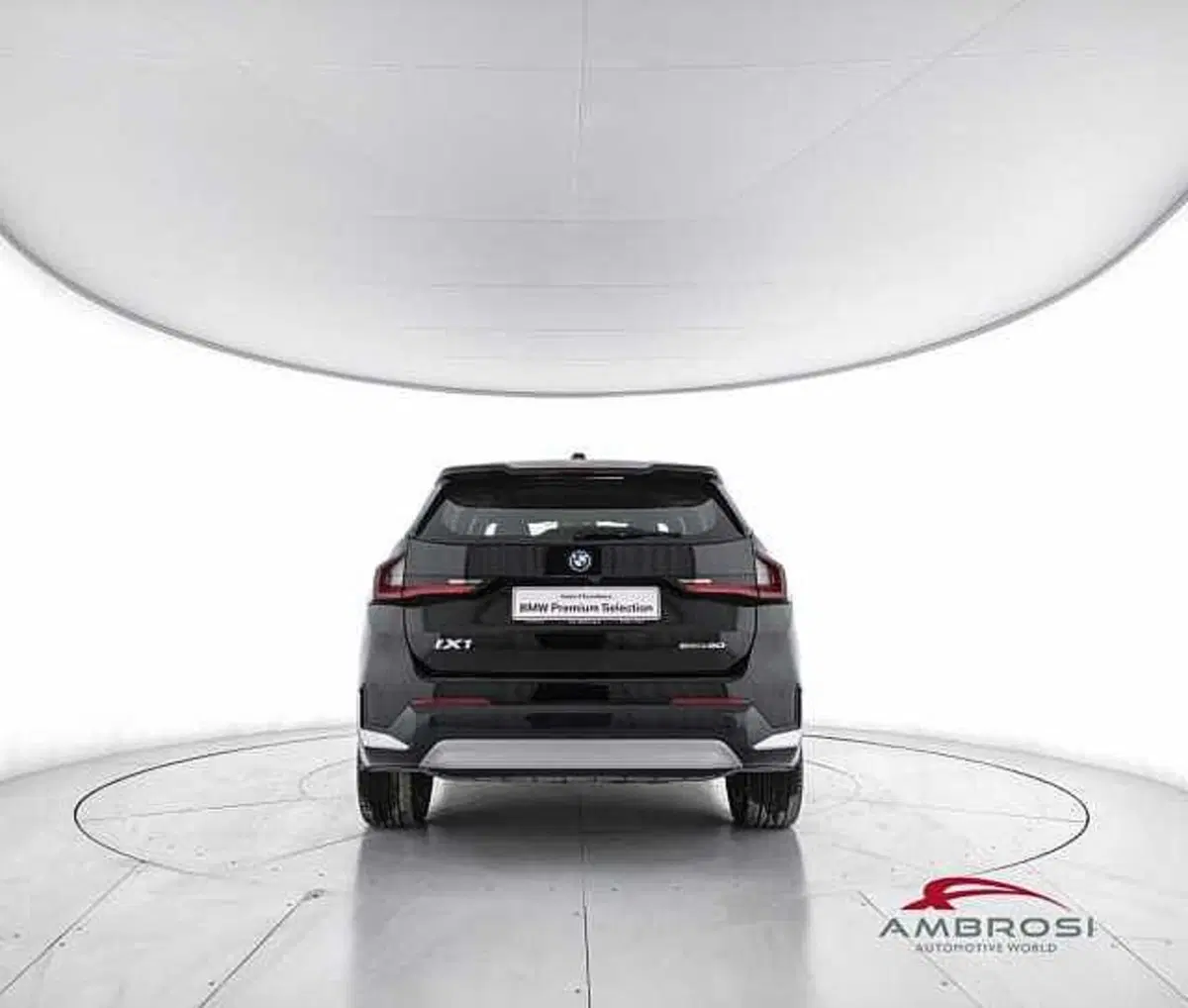 BMW X1 usata a Viterbo (6)