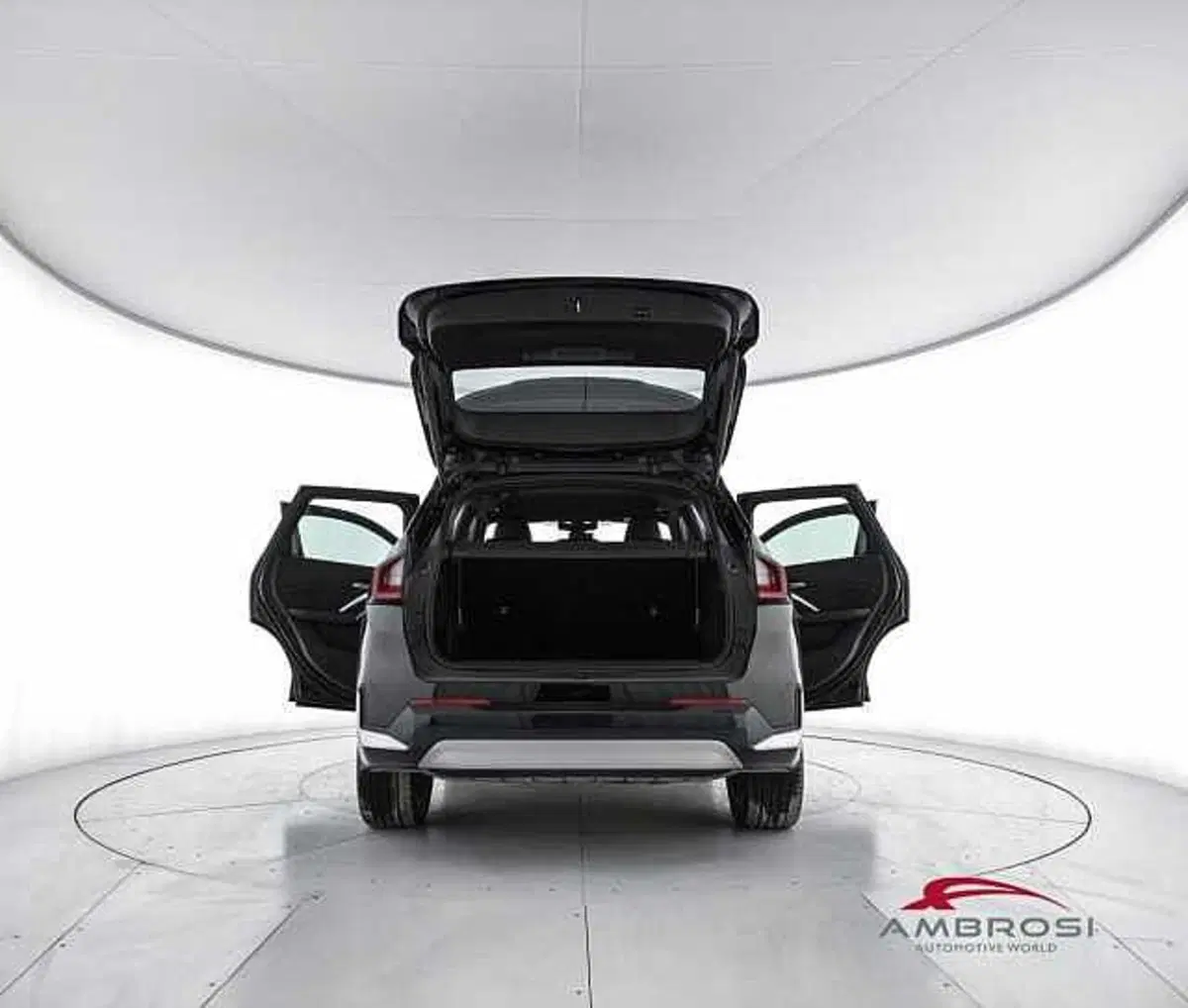 BMW X1 usata a Viterbo (7)