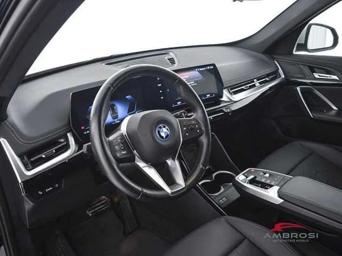 BMW X1 usata a Viterbo (8)