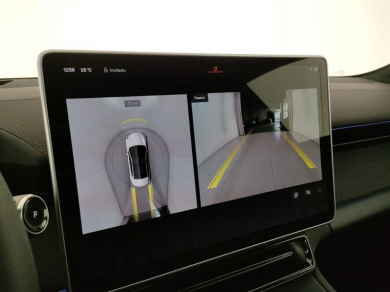 Polestar Polestar 4 usata a Modena (13)