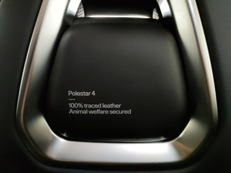 Polestar Polestar 4 usata a Modena (19)