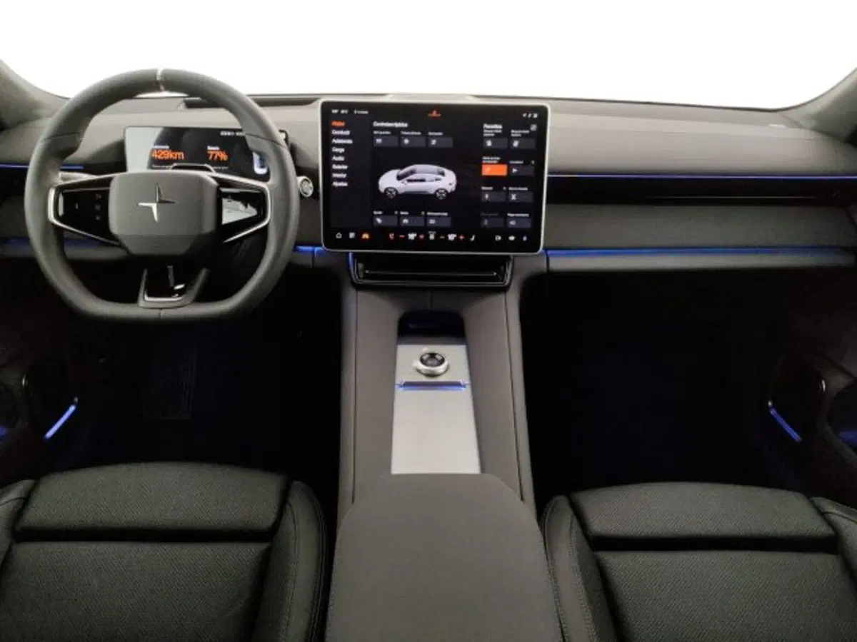 Polestar Polestar 4 usata a Modena (7)