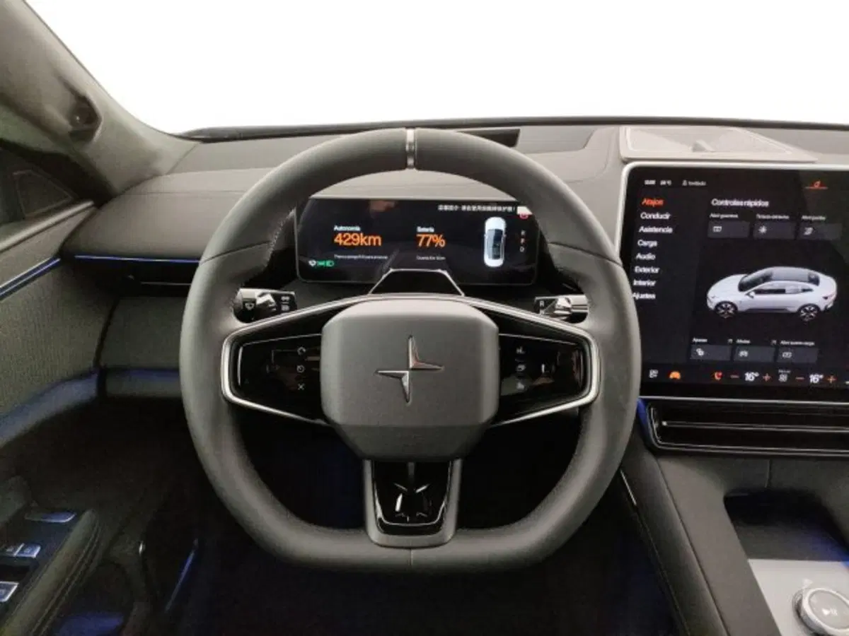 Polestar Polestar 4 usata a Modena (9)
