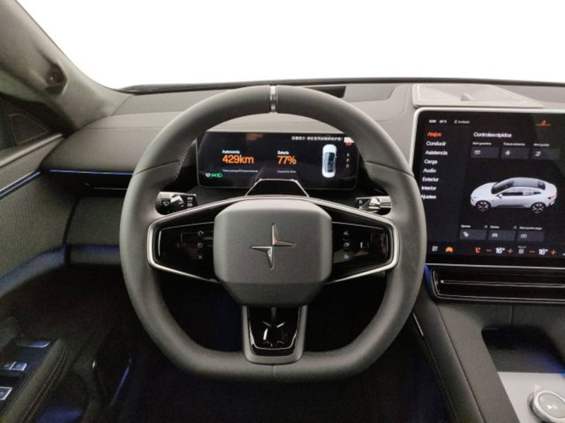 Polestar Polestar 4 usata a Modena (9)