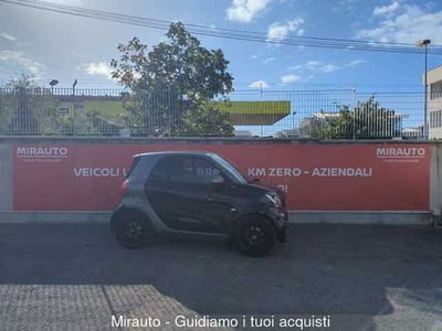 smart Fortwo 70 1.0 twinamic Superpassion del 2019 usata a Roma