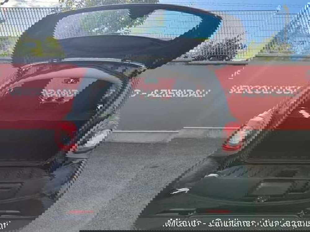 smart Fortwo usata a Roma (9)