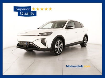 Mg Marvel R Luxury del 2022 usata a Modena