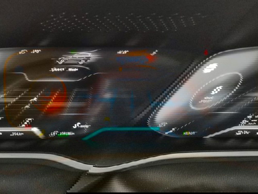 Mg Marvel R usata a Modena (14)