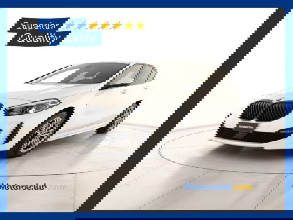 BMW Serie 1 usata a Modena