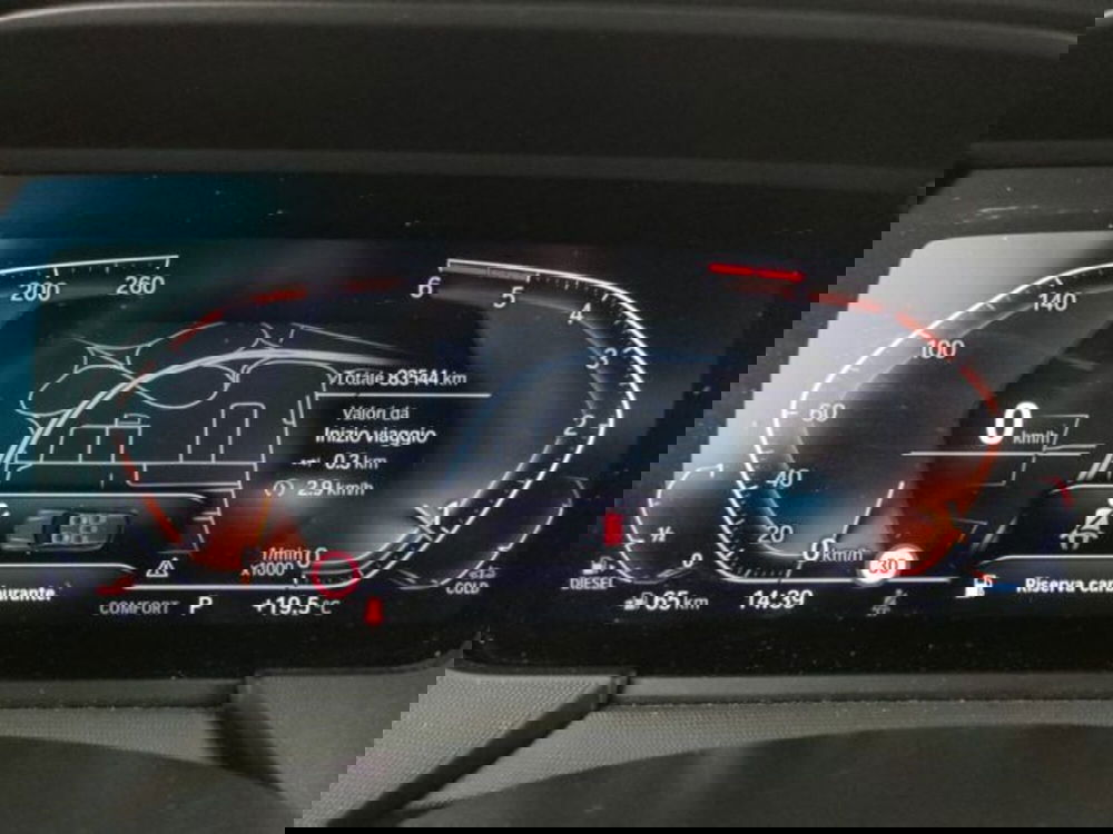 BMW Serie 1 usata a Modena (15)