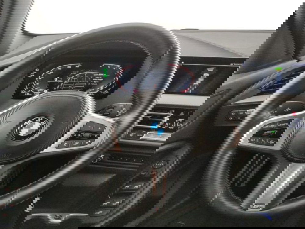 BMW Serie 1 usata a Modena (18)