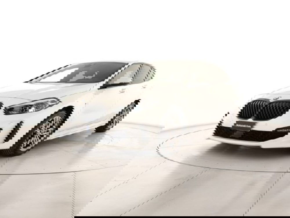 BMW Serie 1 usata a Modena (2)