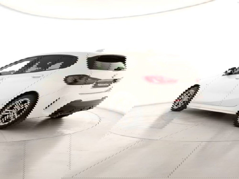 BMW Serie 1 usata a Modena (3)