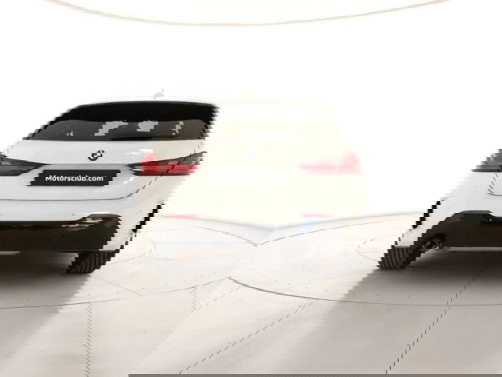 BMW Serie 1 usata a Modena (4)