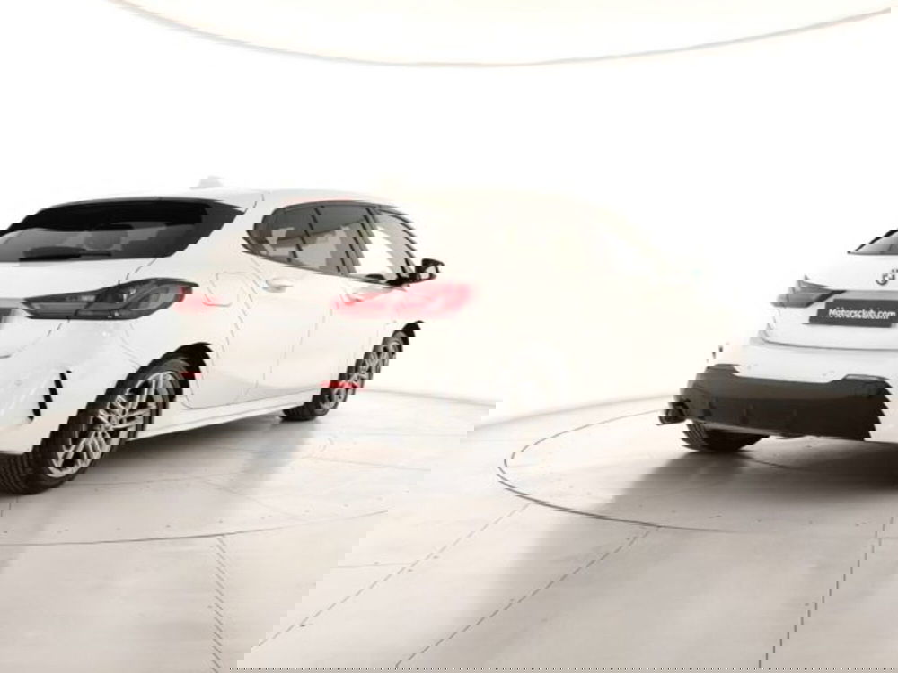 BMW Serie 1 usata a Modena (5)
