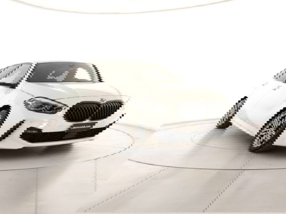 BMW Serie 1 usata a Modena (6)