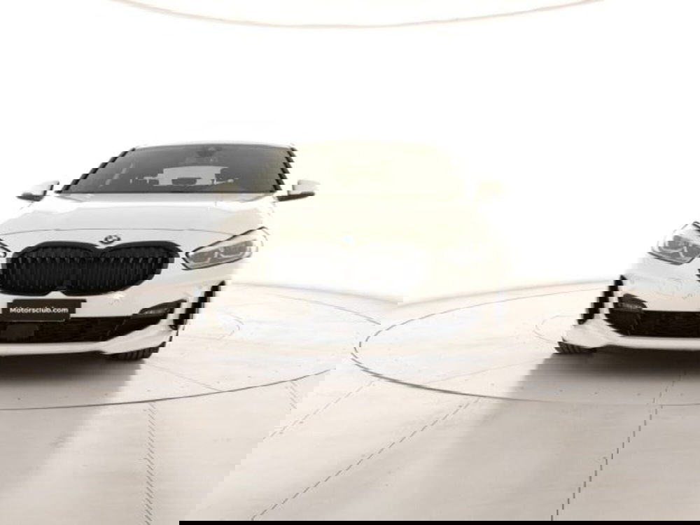 BMW Serie 1 usata a Modena (7)