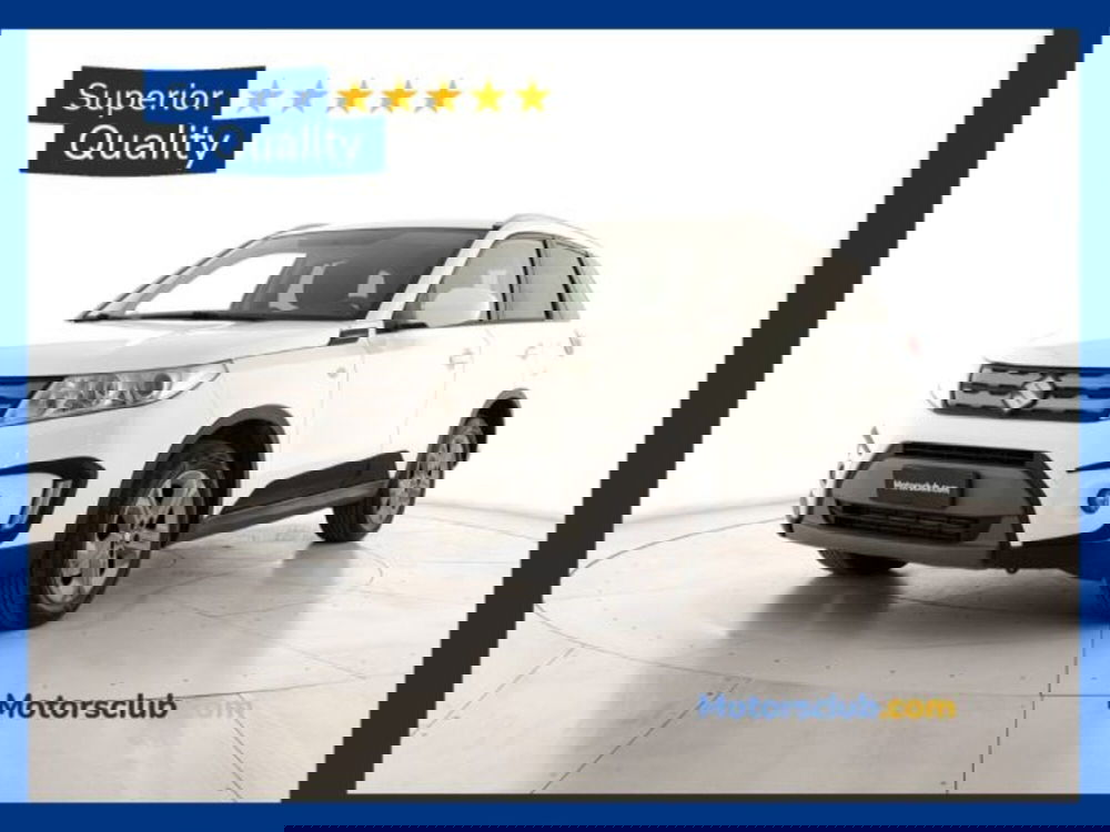 Suzuki Vitara usata a Modena