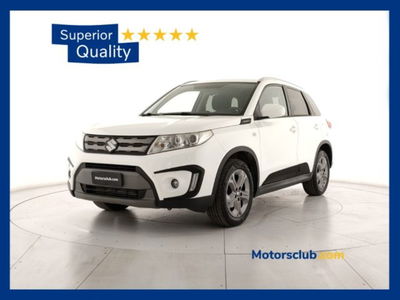 Suzuki Vitara 1.6 DDiS 4WD AllGrip V-Top del 2017 usata a Modena