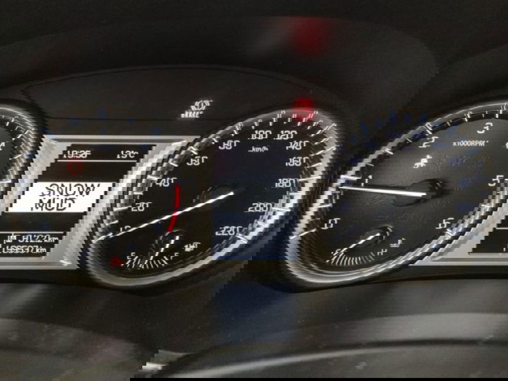 Suzuki Vitara usata a Modena (13)