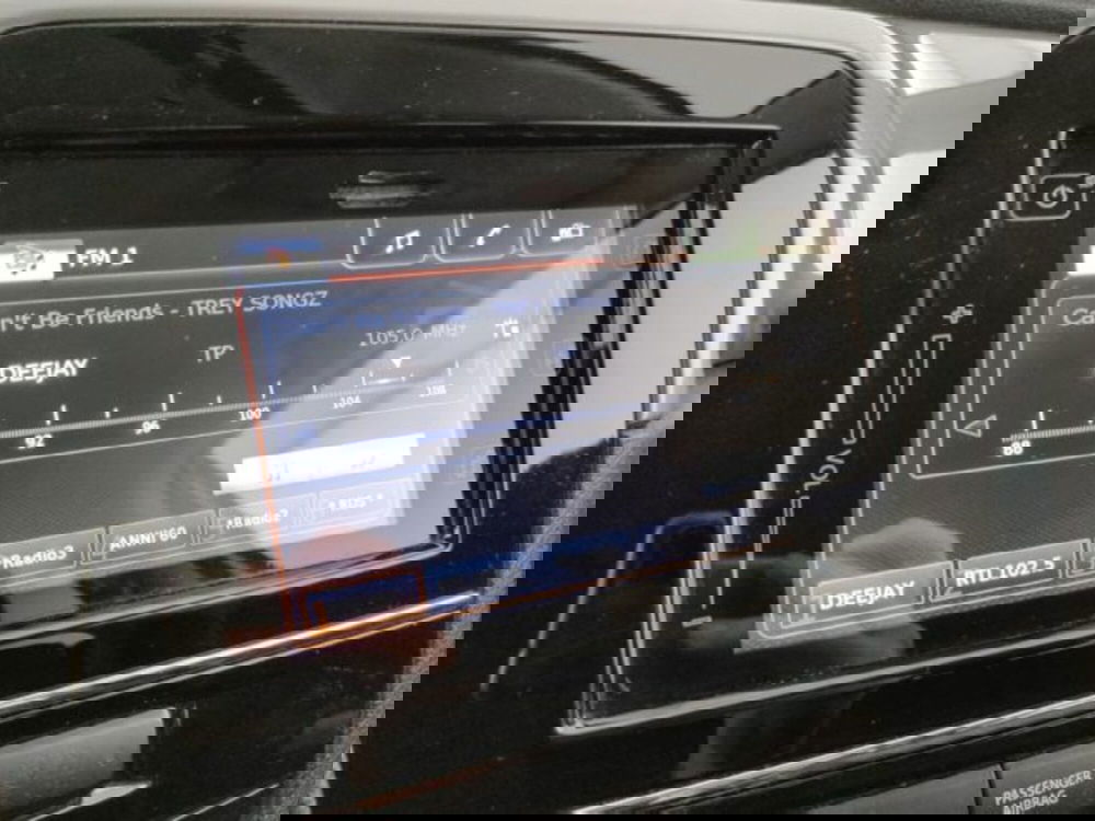 Suzuki Vitara usata a Modena (14)